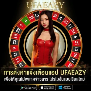การตั้งค่าแจ้งเตือนแอป